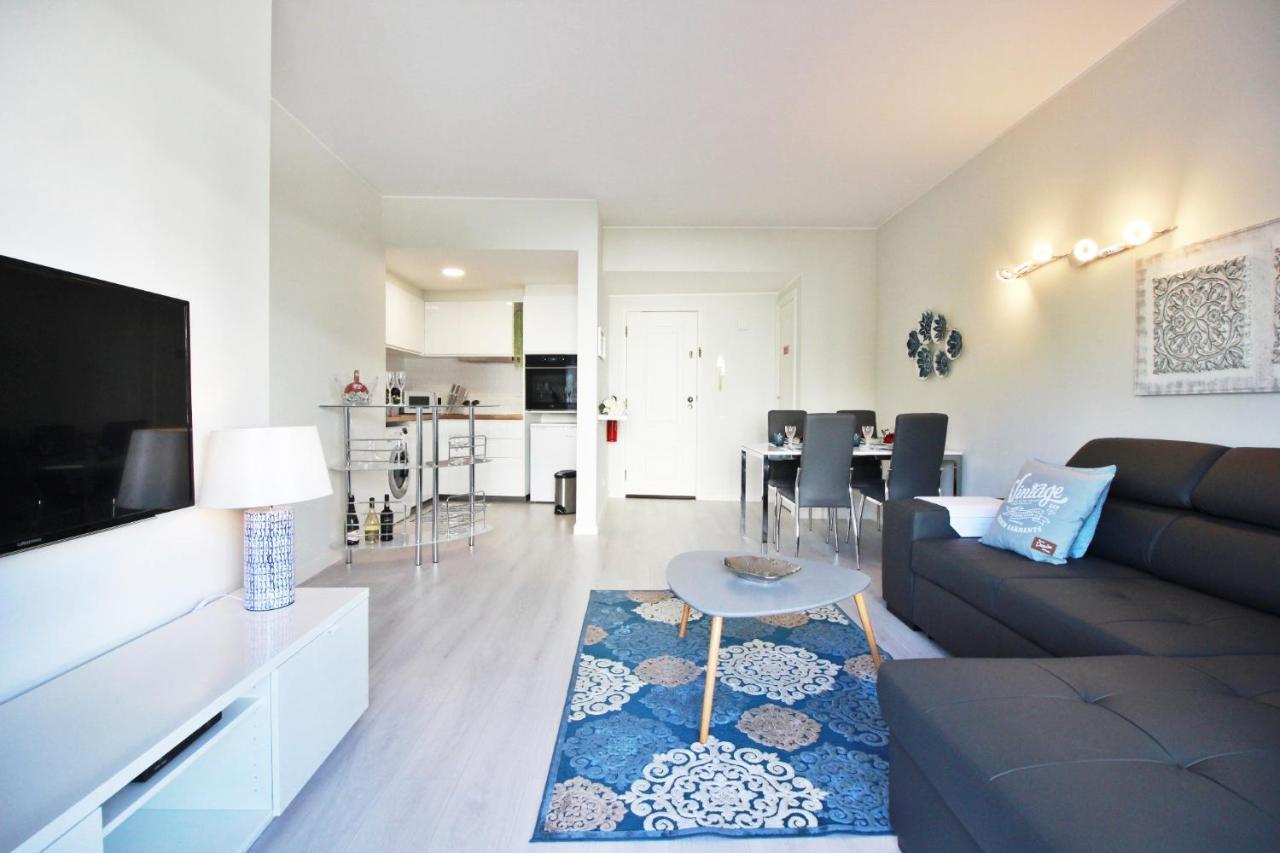 Appartement T1 Casino Estoril Extérieur photo