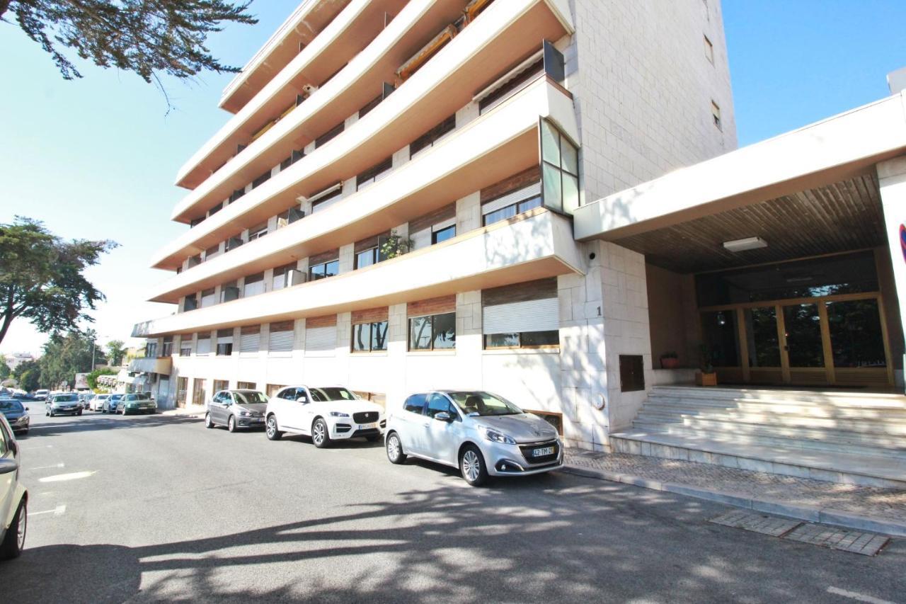 Appartement T1 Casino Estoril Extérieur photo